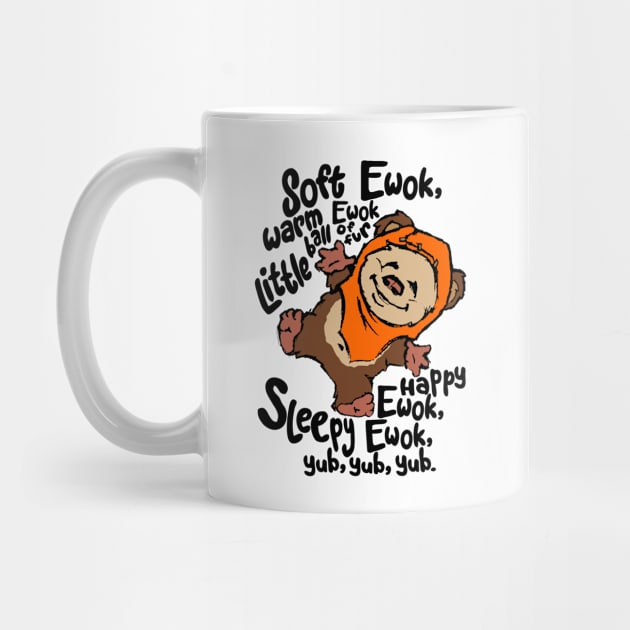 SOFT EWOK . . . by ROBZILLA